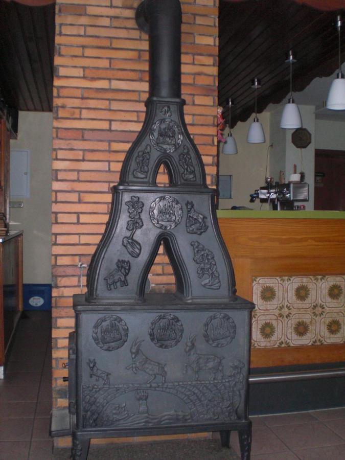 Landgasthof Schubbkoarn'S Ruh Fulda Buitenkant foto