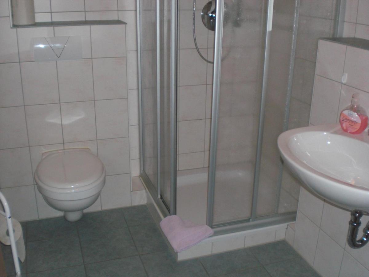Landgasthof Schubbkoarn'S Ruh Fulda Buitenkant foto