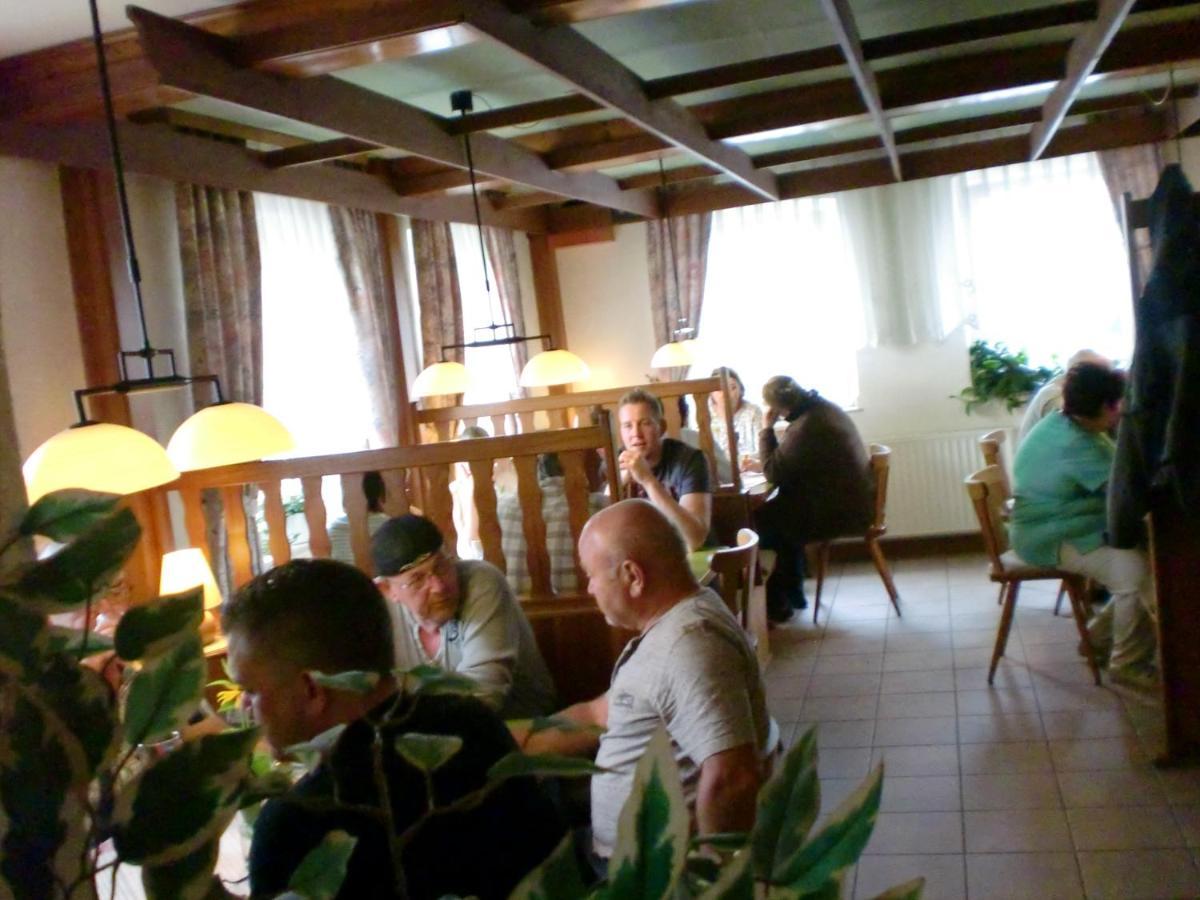 Landgasthof Schubbkoarn'S Ruh Fulda Buitenkant foto